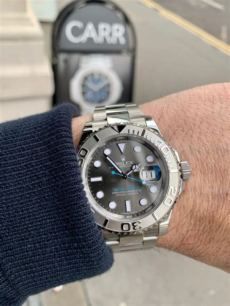 Rolex yachtmaster 40mm price